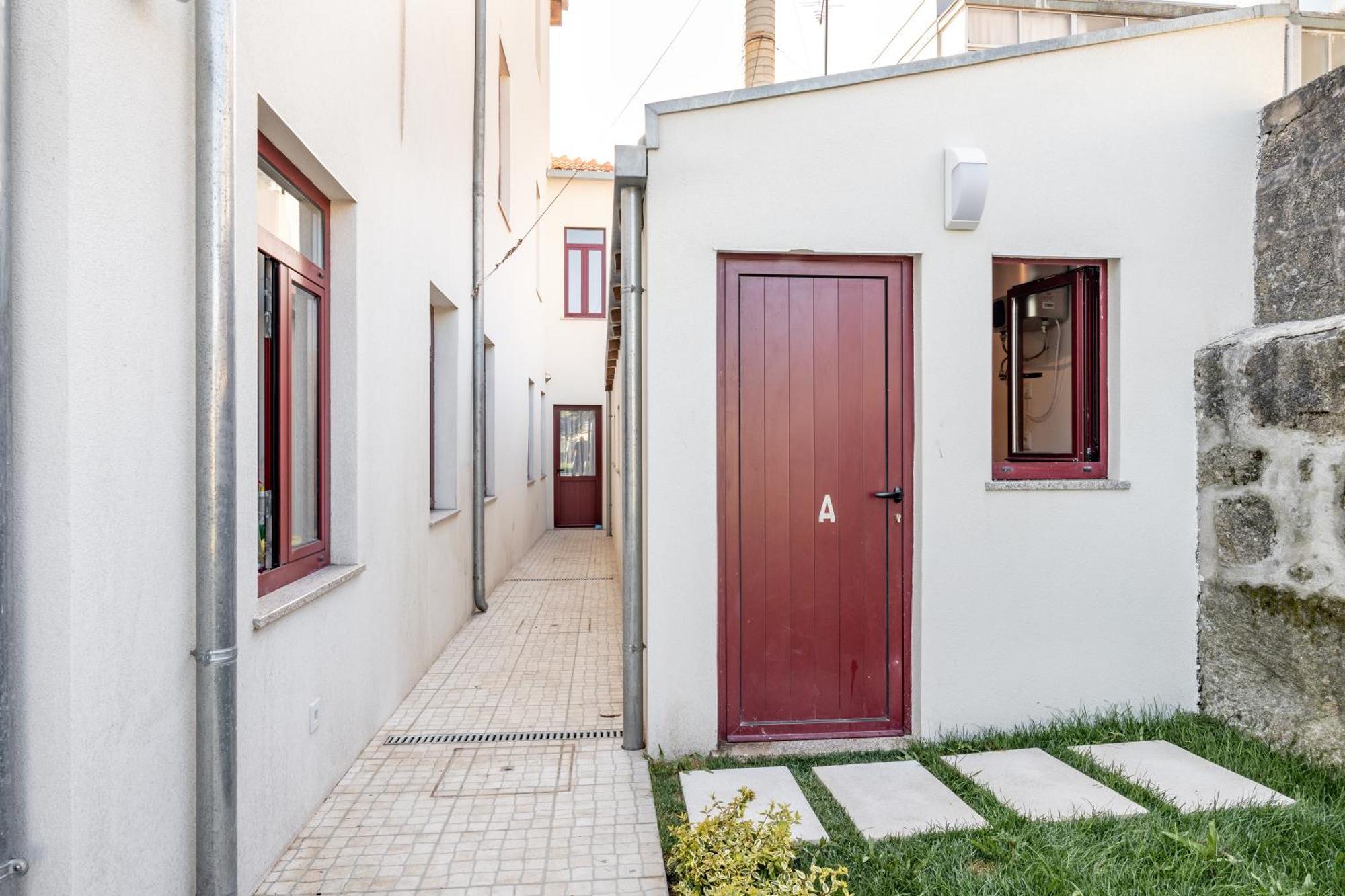 Viva Serralves Vintage House Порто Екстериор снимка