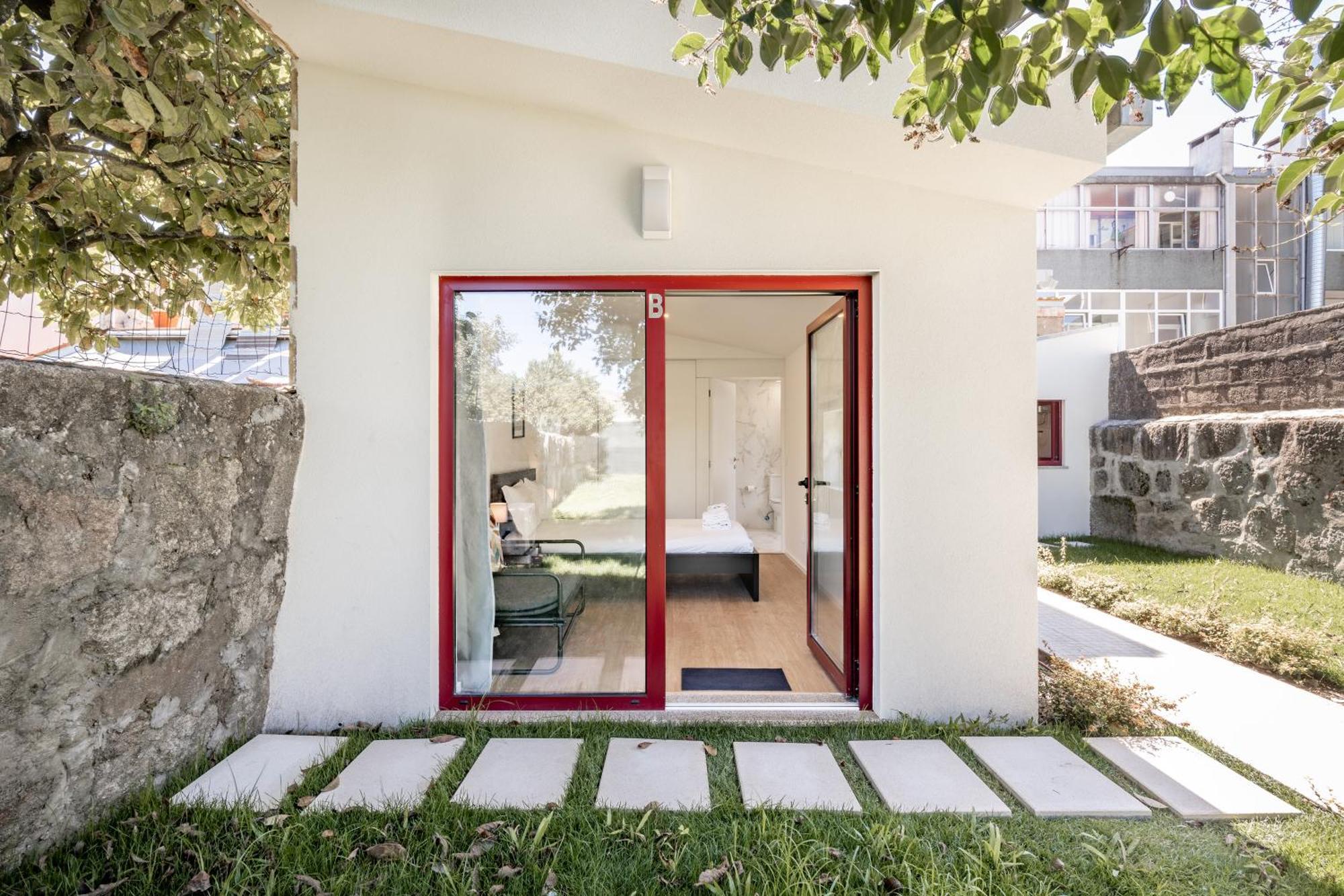 Viva Serralves Vintage House Порто Екстериор снимка