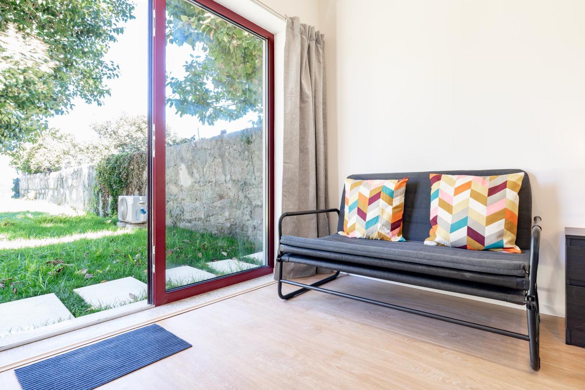 Viva Serralves Vintage House Порто Екстериор снимка