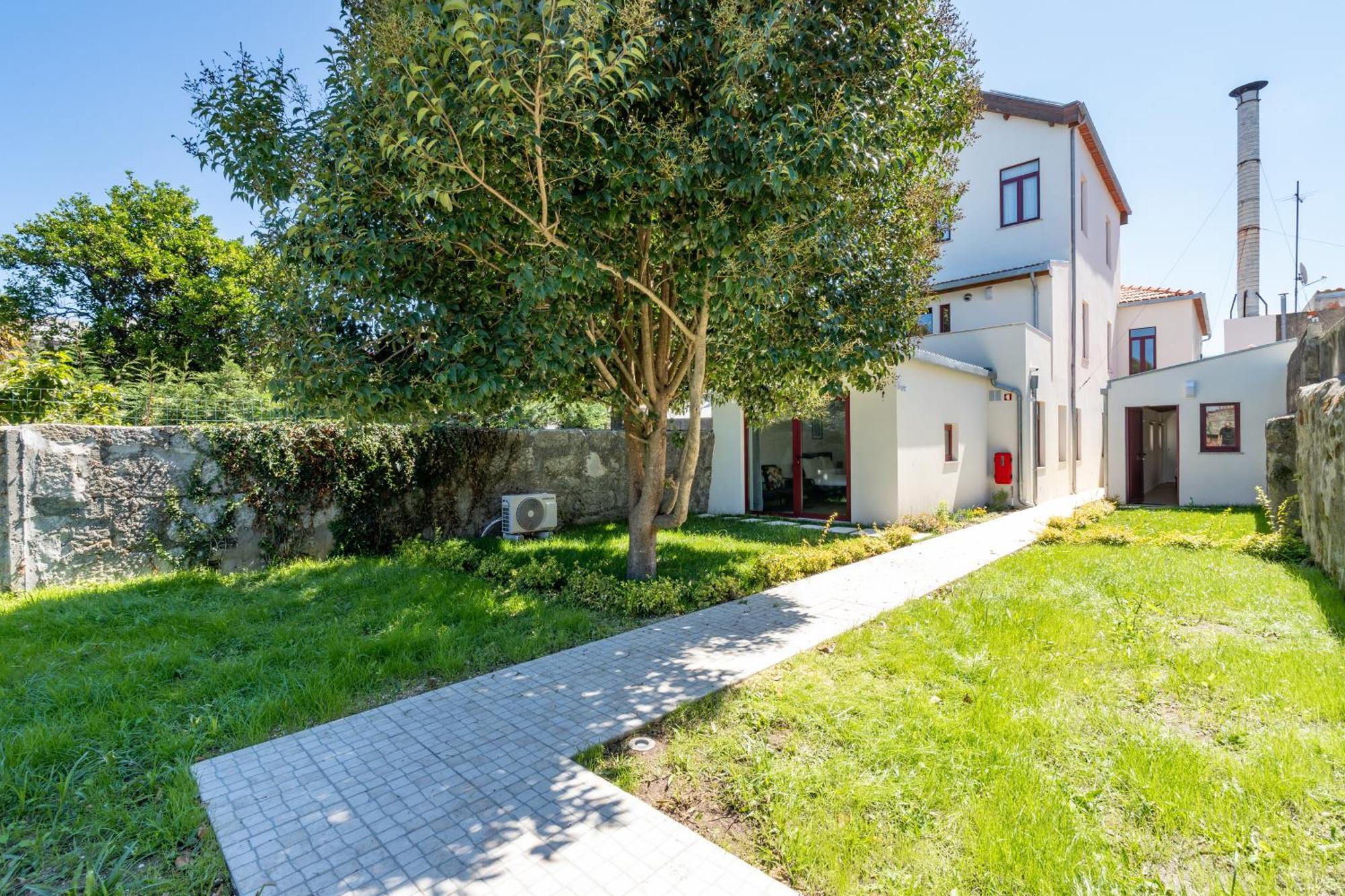 Viva Serralves Vintage House Порто Екстериор снимка